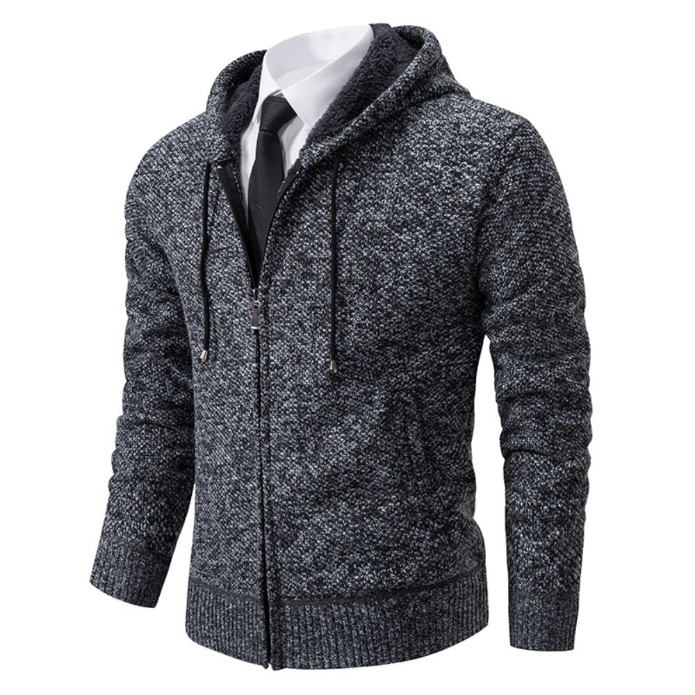 Godfrey® | Thermal Winter Sweater Made Of Fleece