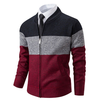 Godfrey® | Thermal Winter Sweater Made Of Fleece