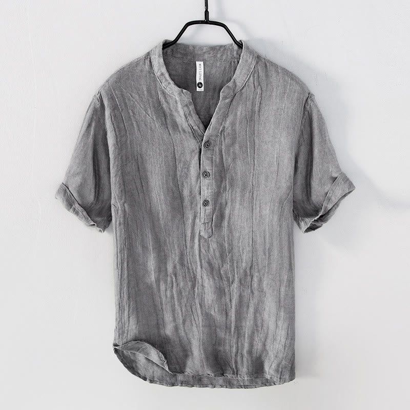 Gerardo® | Linen Shirt