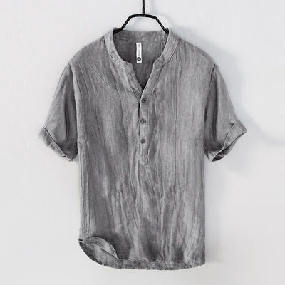 Laurence® | Amsterdam Linen Shirt