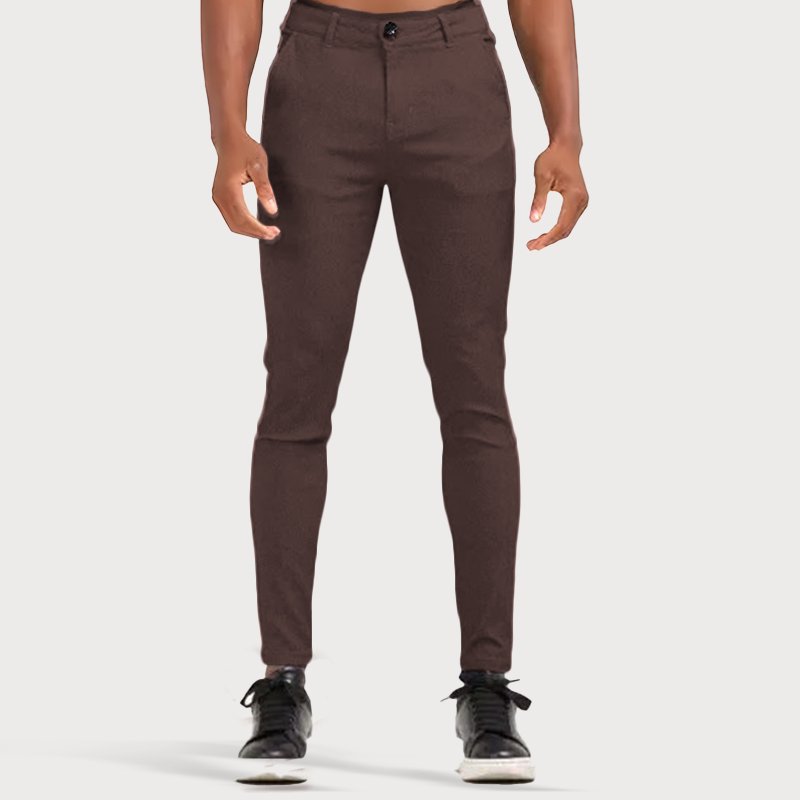 Zenón® | Uncomplicated And Trendy   Trousers