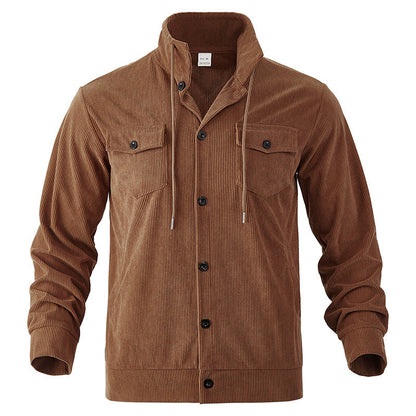 Amaru® | Corduroy Jacket