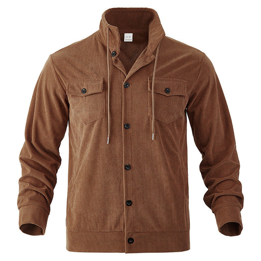 Amaru® | Corduroy Jacket