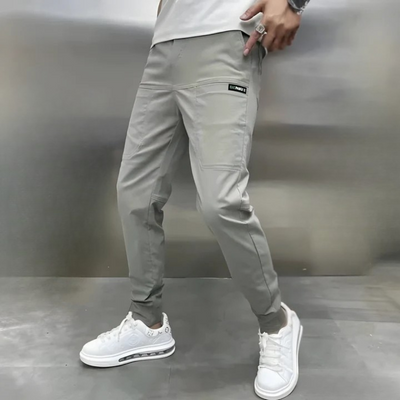 Xenos® | Men'S Stretch Cargo Pants