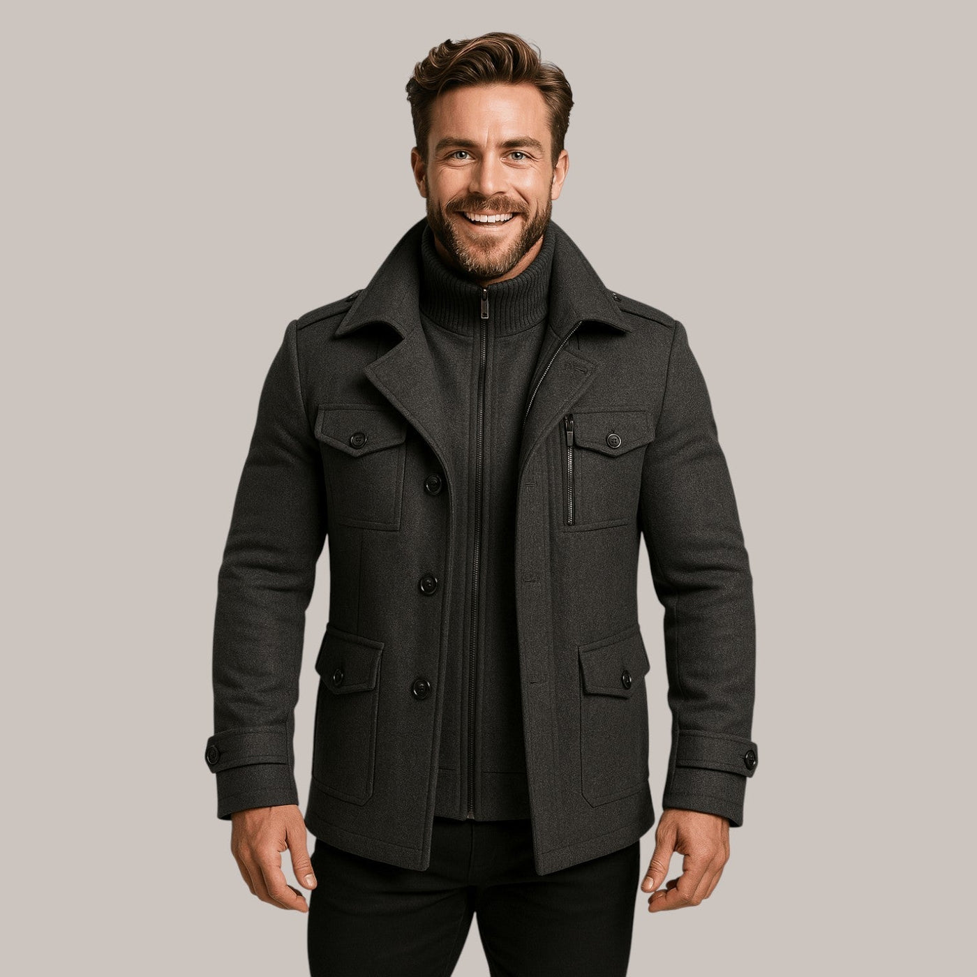 Garay | Elegant two-piece jacket