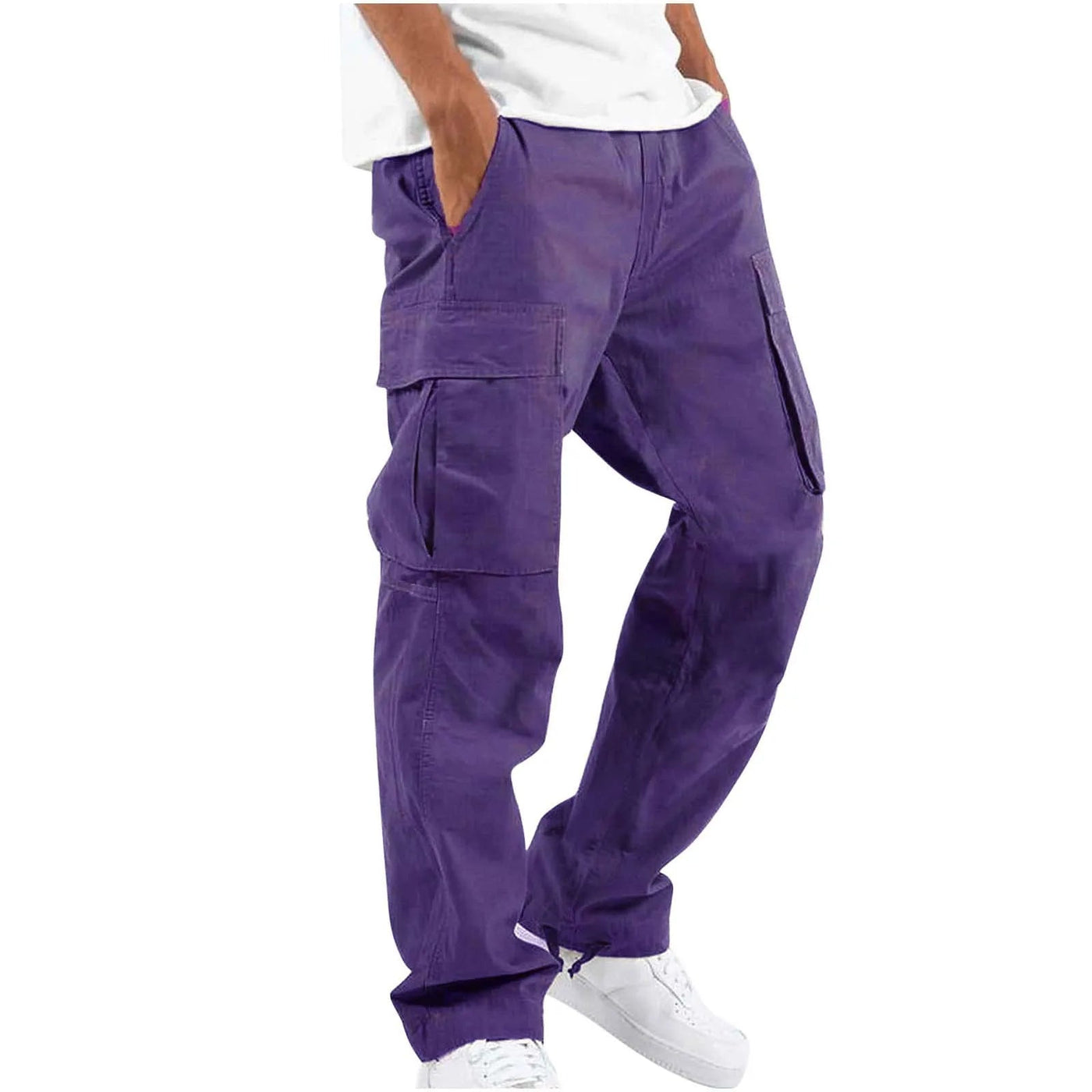 Baylor® | Trendy Cargo Pants For Summer