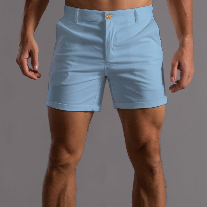 Nicolás | Elegant Chino Shorts