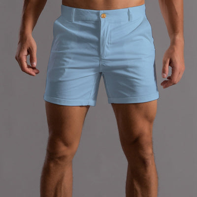 Nicolás | Elegant Chino Shorts