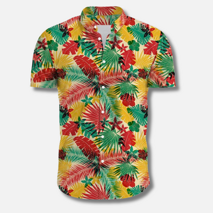 Conall® | Tropical Summer Blouse