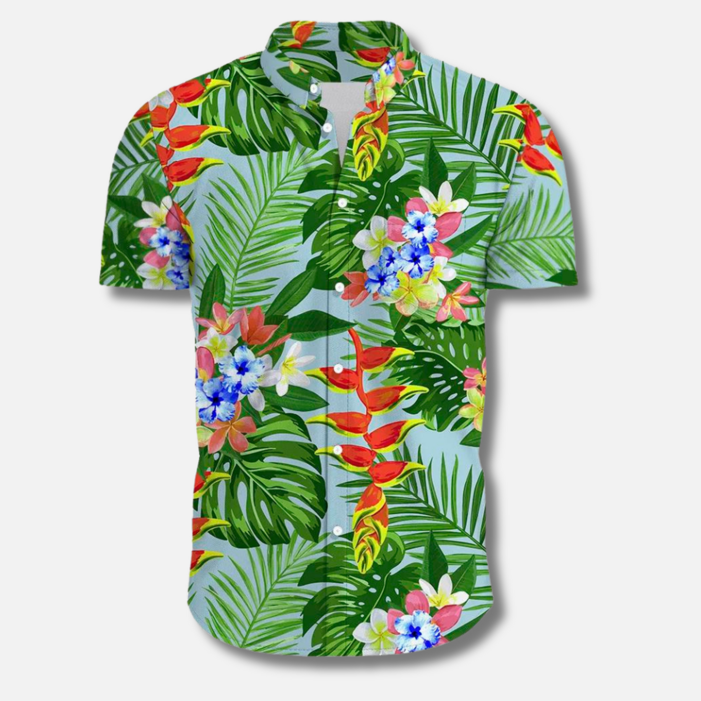 Conall® | Tropical Summer Blouse
