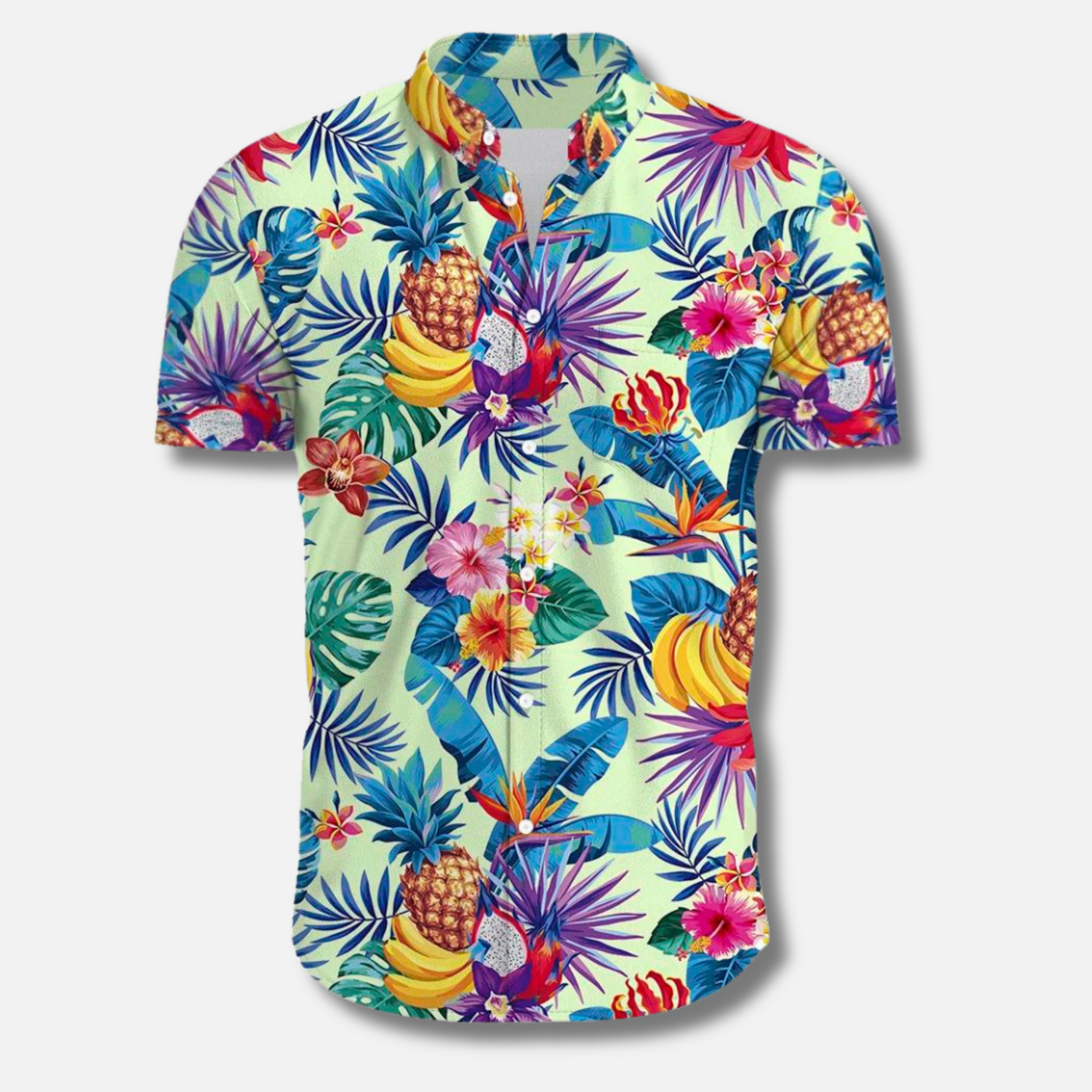Conall® | Tropical Summer Blouse