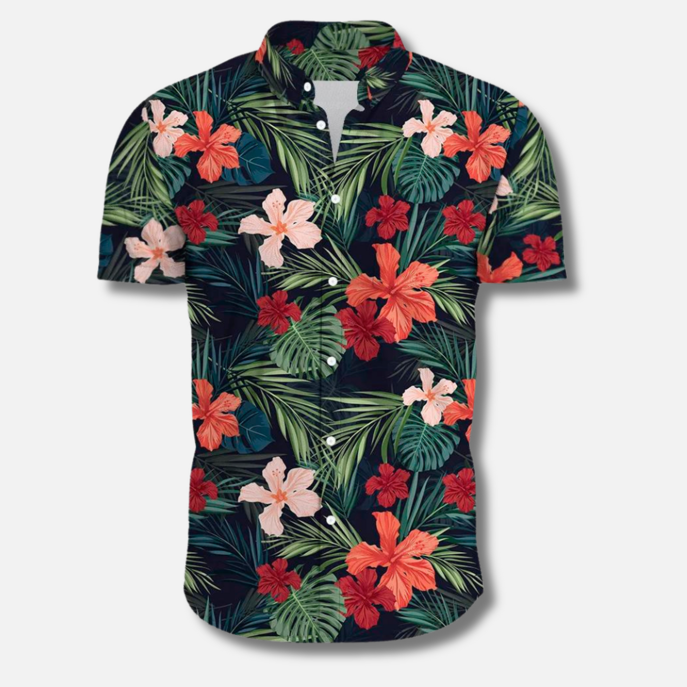 Conall® | Tropical Summer Blouse