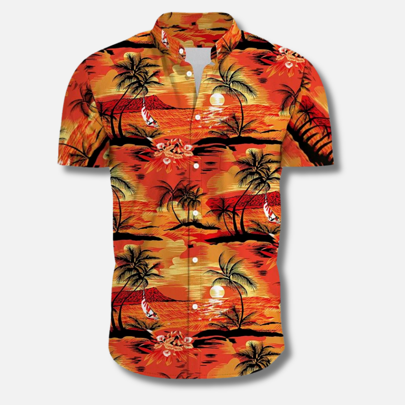 Conall® | Tropical Summer Blouse