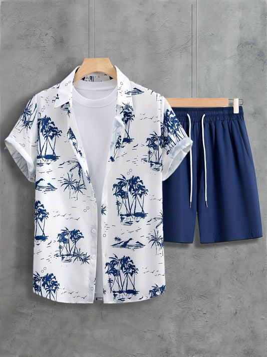 Yael® | Tropical Coconut Palm Summer Set