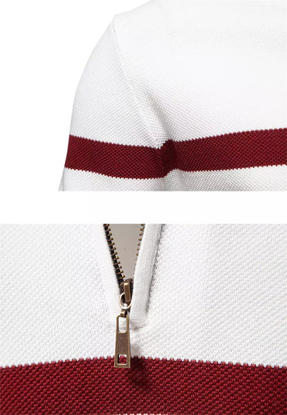 Coburn® | Zip Sweater