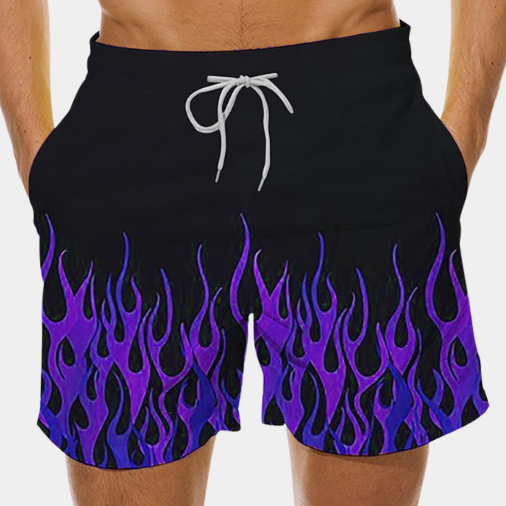 Zenón® | Lightweight summer shorts for men
