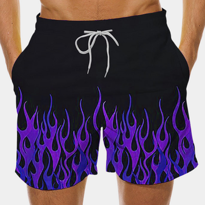 Zenón® | Lightweight summer shorts for men