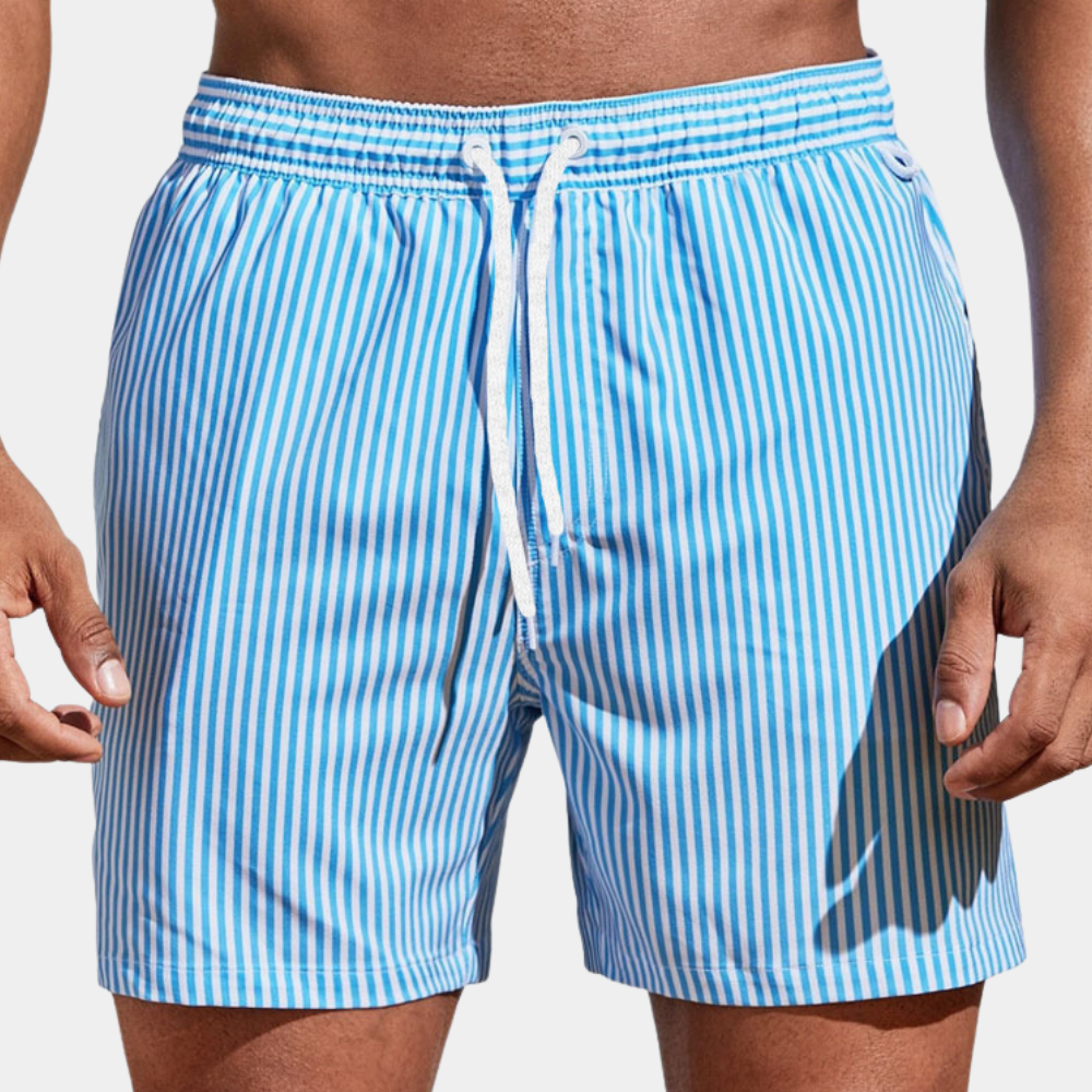 Zenón® | Lightweight summer shorts for men