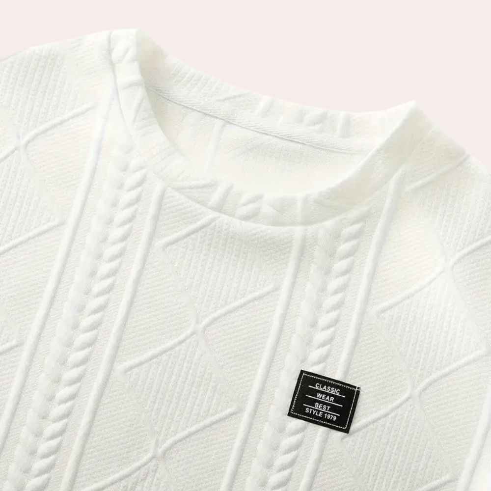 Louie® | Sweater Trends For Men