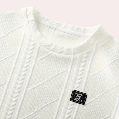 Louie® | Sweater Trends For Men