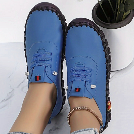 Alex® | Lightweight Stitched Shoes For Women