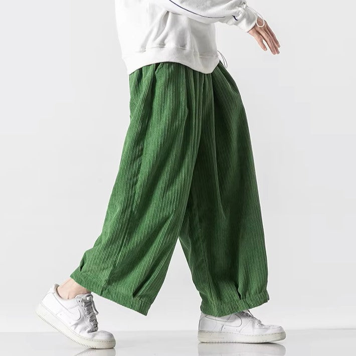 Elisha | Manfredi Trousers