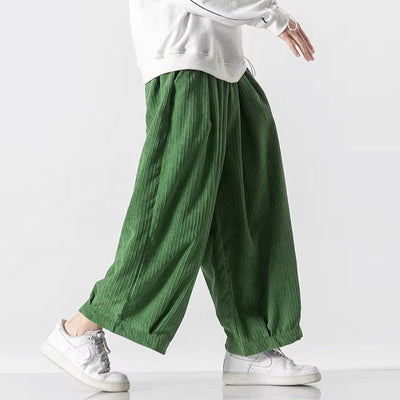 Elisha | Manfredi Trousers