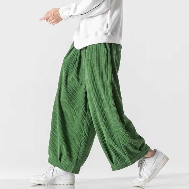 Elisha | Manfredi Trousers
