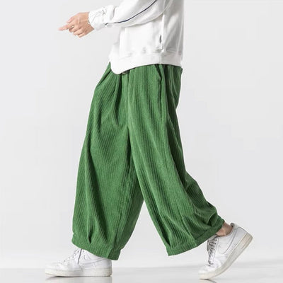 Elisha | Manfredi Trousers