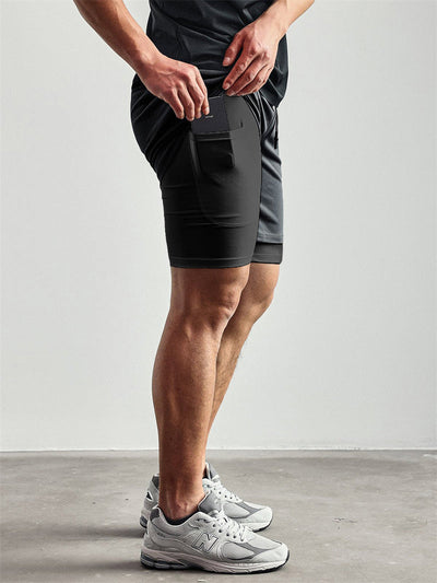 Wyatt® | Gym Performance Shorts