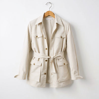 Tiburcio | Belloro Belted Vest