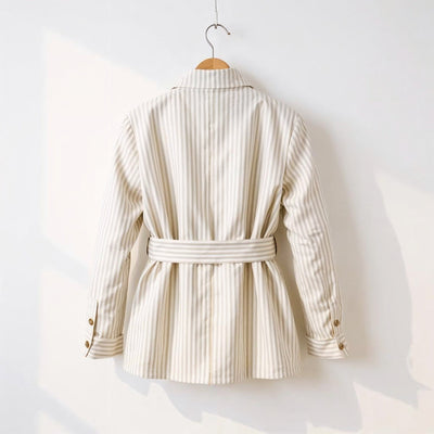 Tiburcio | Belloro Belted Vest