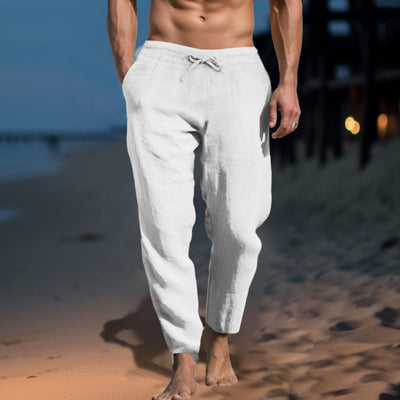 Hector® | Corfu Linen Trousers