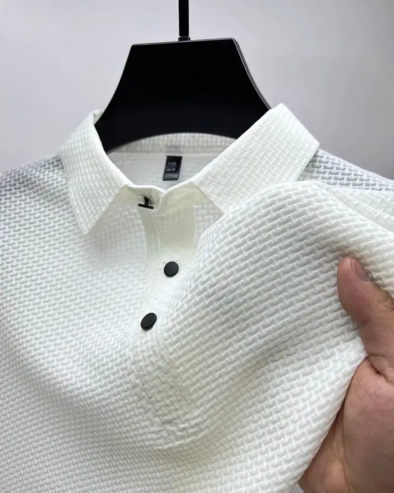 Oscar | Elegant Polo Shirt