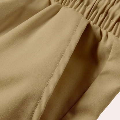 Teódulo® | Comfortable men's trousers with drawstring