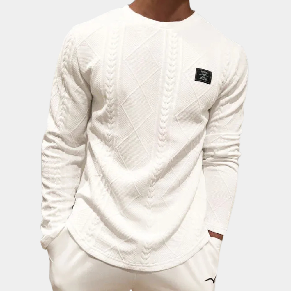 Louie® | Sweater Trends For Men