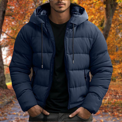 Sol | Waterproof winter jacket with hood