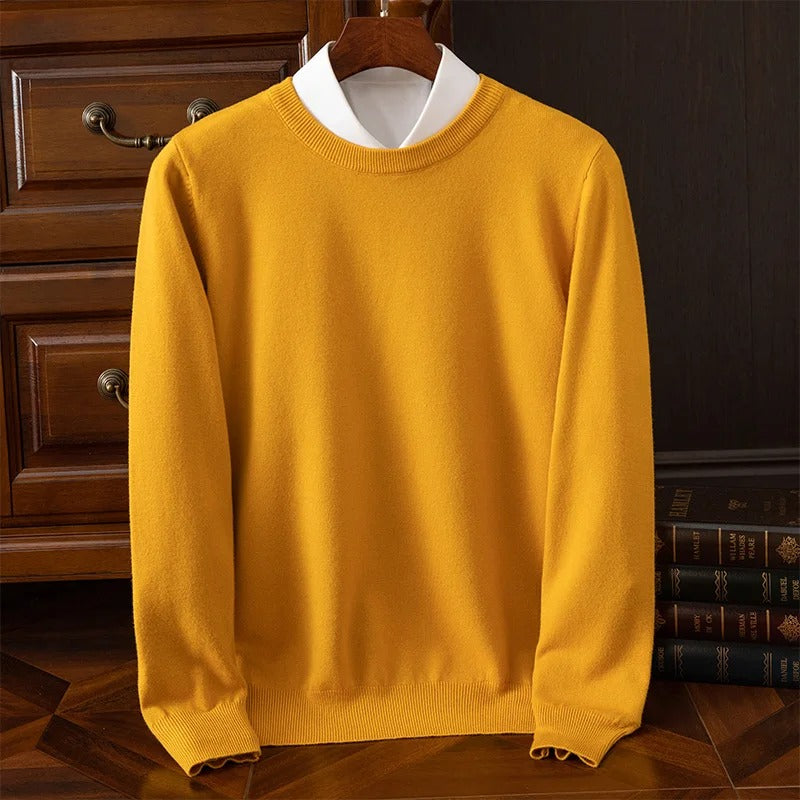 Morel | Elegant wool sweater