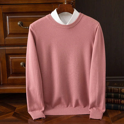 Morel | Elegant wool sweater
