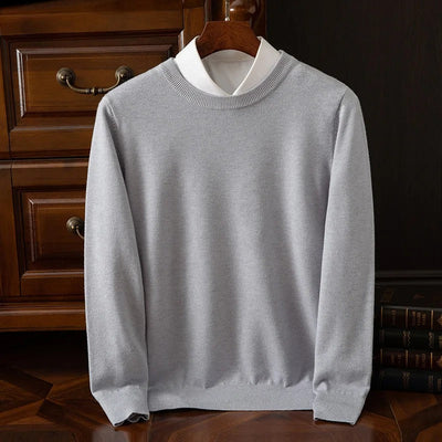 Morel | Elegant wool sweater