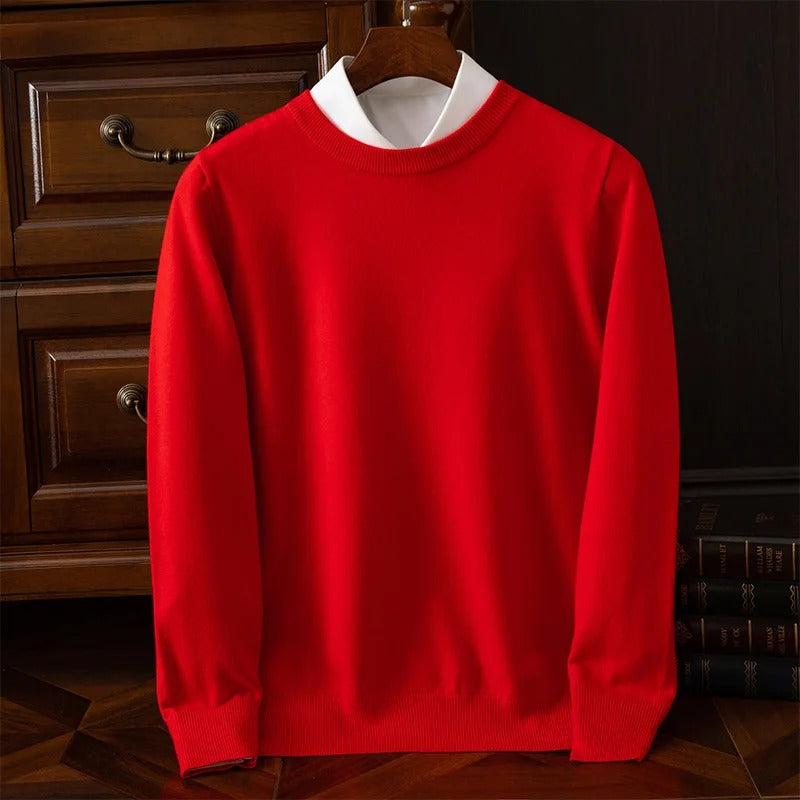 Morel | Elegant wool sweater