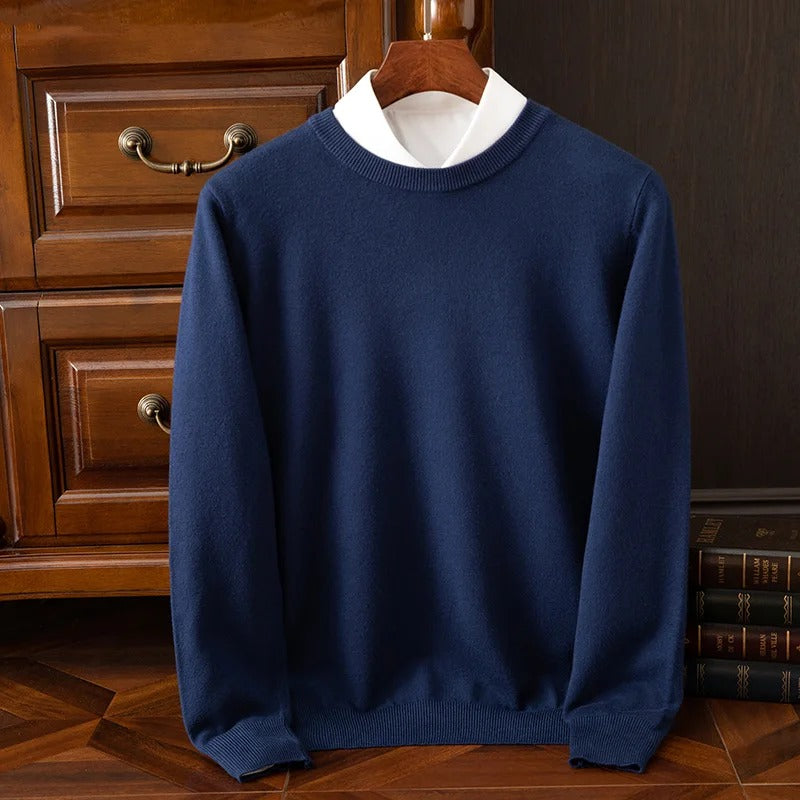 Morel | Elegant wool sweater
