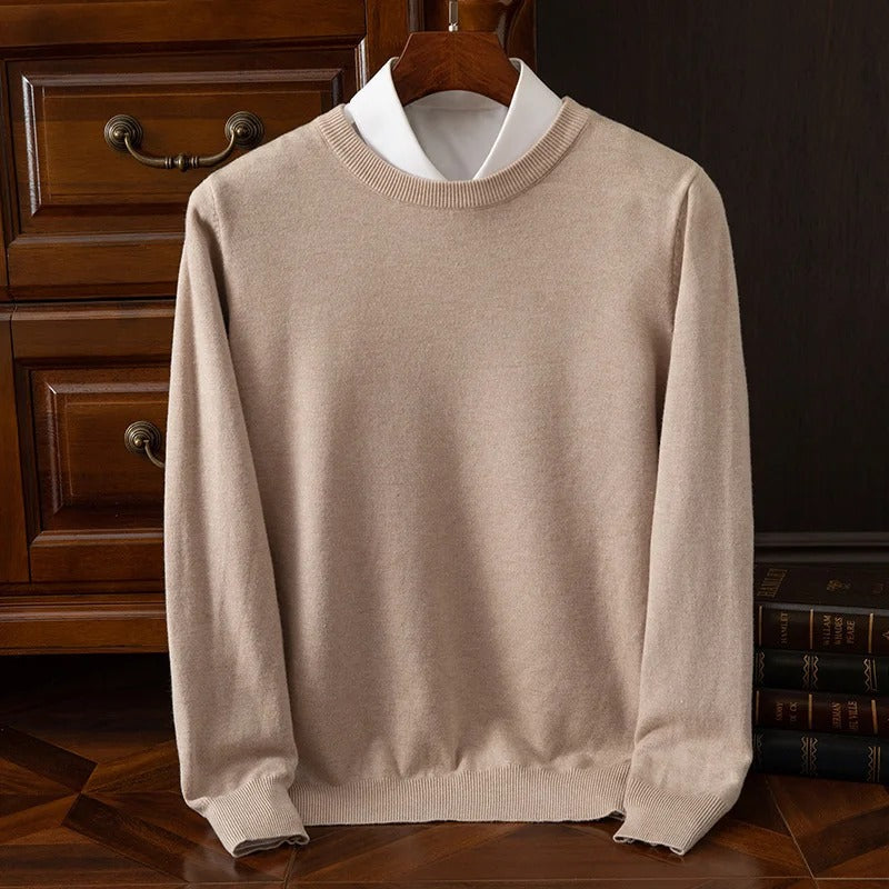 Morel | Elegant wool sweater