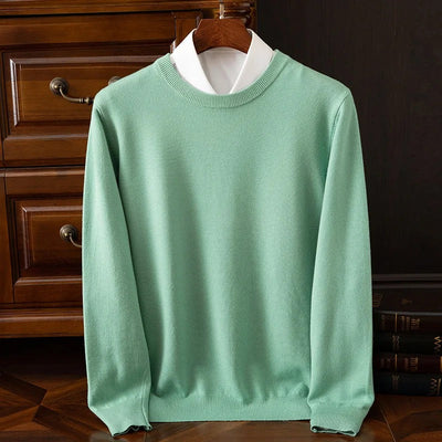 Morel | Elegant wool sweater