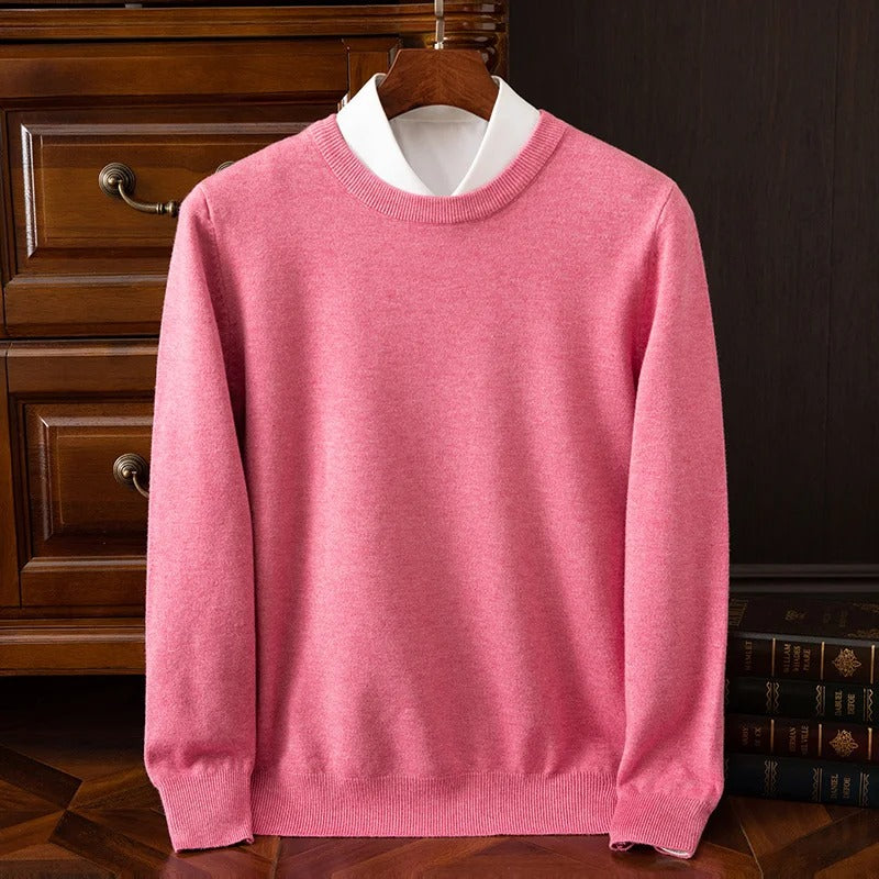 Morel | Elegant wool sweater
