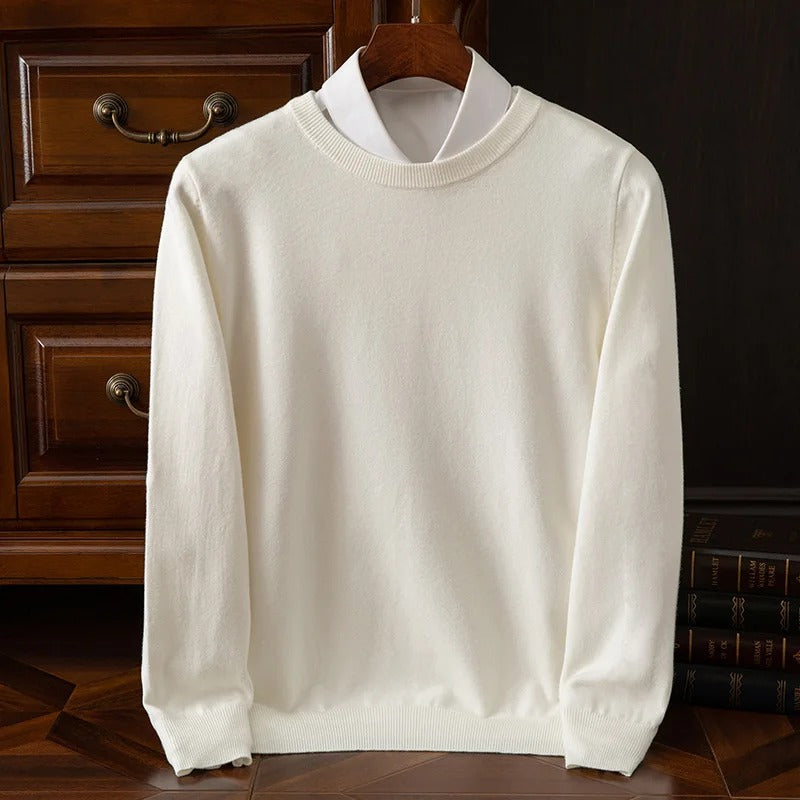 Morel | Elegant wool sweater