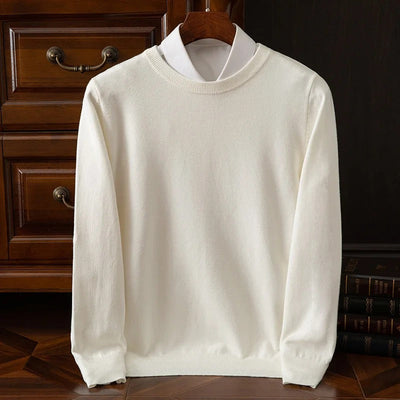 Morel | Elegant wool sweater