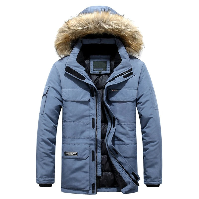 Pablo | Stylish winter jacket for men