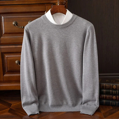 Morel | Elegant wool sweater