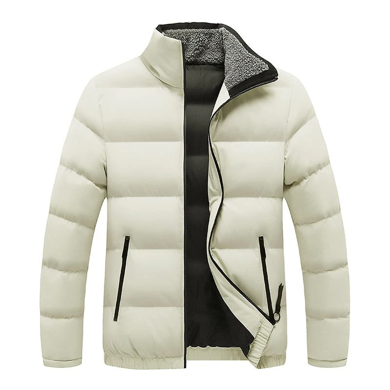 Perry | Premium quilted winter jacket